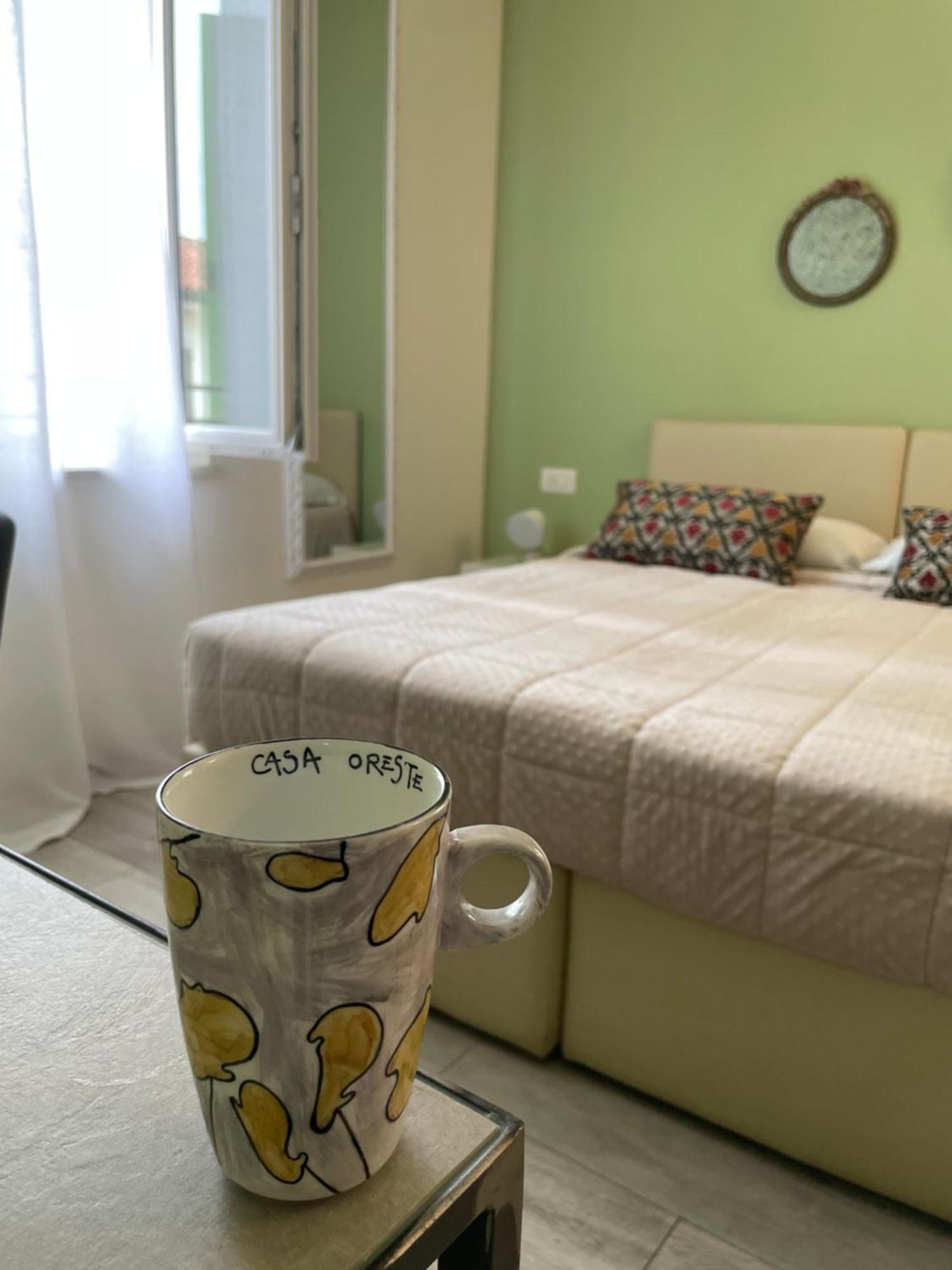 Casa Oreste Λατζίζε Εξωτερικό φωτογραφία