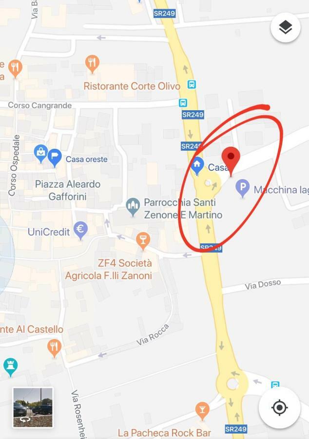 Casa Oreste Λατζίζε Εξωτερικό φωτογραφία
