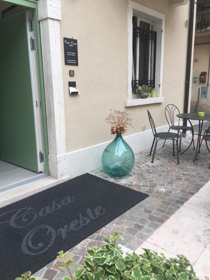 Casa Oreste Λατζίζε Εξωτερικό φωτογραφία